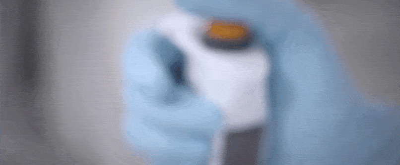 Proceso de calibración de micropipetas método gravimétrico