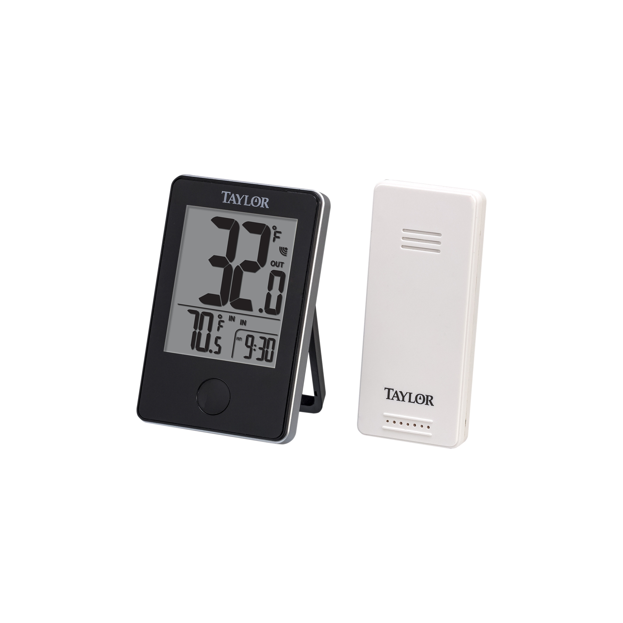 Termómetro Digital Inalámbrico Interior y Exterior Taylor 1730
